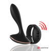 Watchme control remoto vibrador plug anal vernet