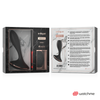 Watchme control remoto vibrador plug anal vernet