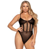 Leg set bodysuit y falda talla única