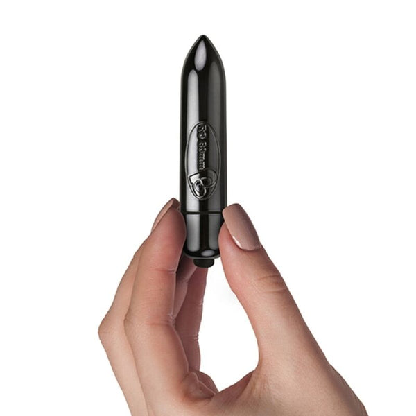 Bala vibradora ro 80mm midnight metal