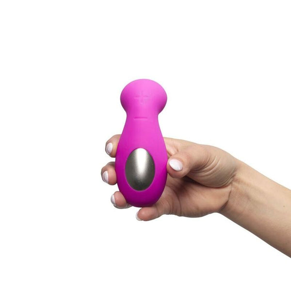 Kiiroo titan y cliona set parejas lila