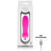 Vibrador recargable five rosa 7 velocidades