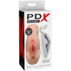 Pdx perfect pussy double masturbador vagina y ano natural