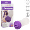 Calexotics deep throat grip masturbador boca