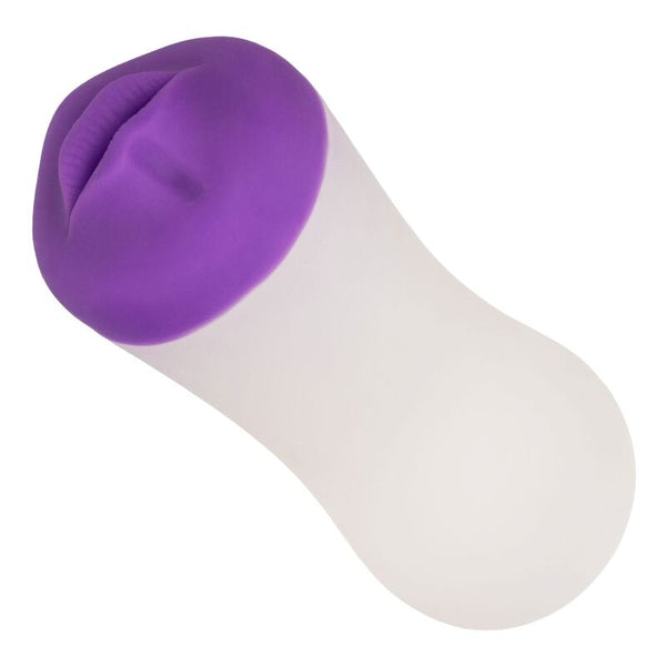 Calexotics deep throat grip masturbador boca