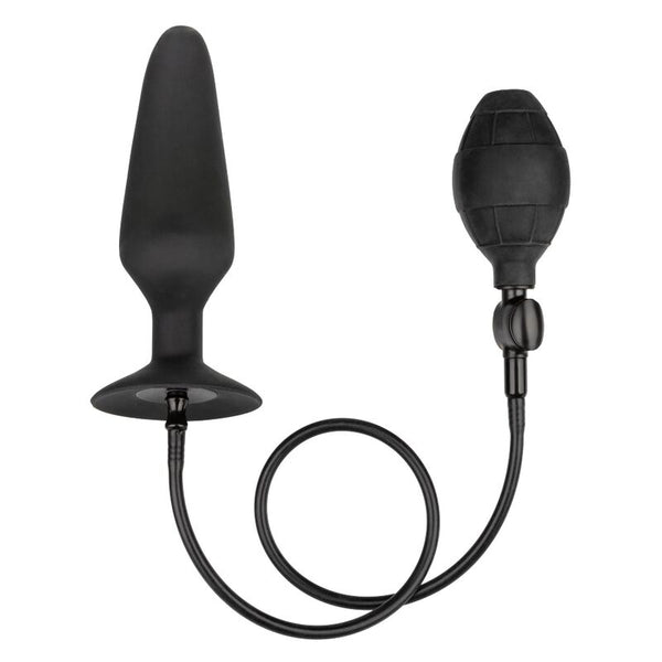 Calexotics xl silicone inflatable plug