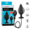Calexotics xl silicone inflatable plug