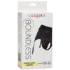 Calexotics boundless arnés tanga con liguero s m