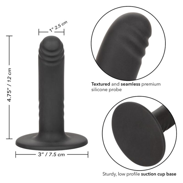Calexotics boundless dildo 12 cm compatible con arnés