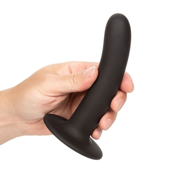 Calexotics boundless dildo liso 15.25 cm compatible con arnés