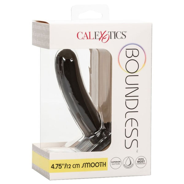 Calexotics boundless dildo liso 12 cm compatible con arnés