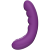 Rewocurvy vibrador flexible recargable