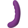Rewocurvy vibrador flexible recargable