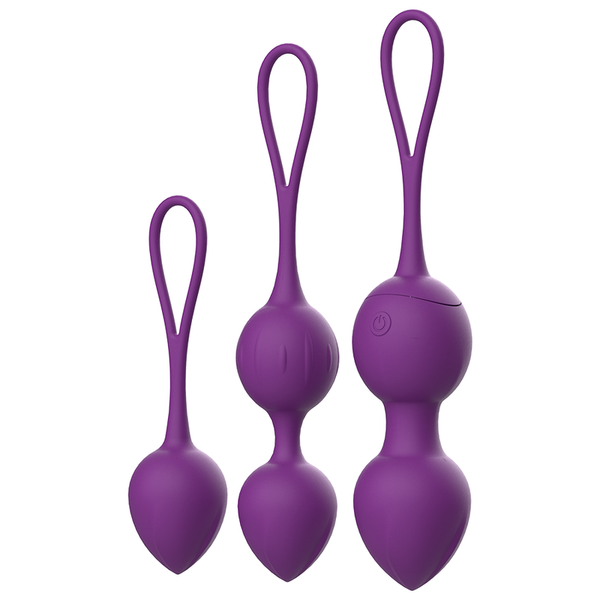 Rewobeads bolas vibradoras control remoto con tecnología watchme