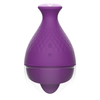 Rewolingo vibrador con lengua