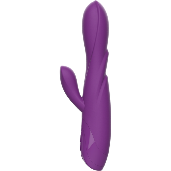Reworabbit vibrador flexible con rabbit