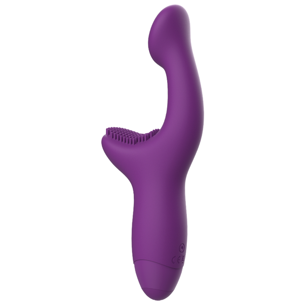 Rewokiss vibrador estimulador punto a