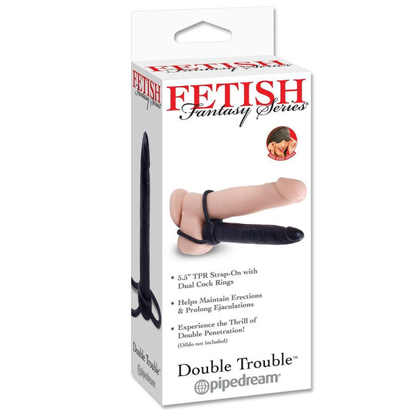 Fetish doble penetracion