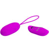Joanna huevo vibrador control remoto 12 modos
