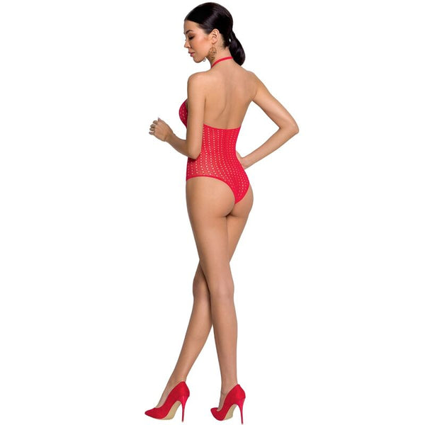 Passion woman BS 088 body blanco talla única