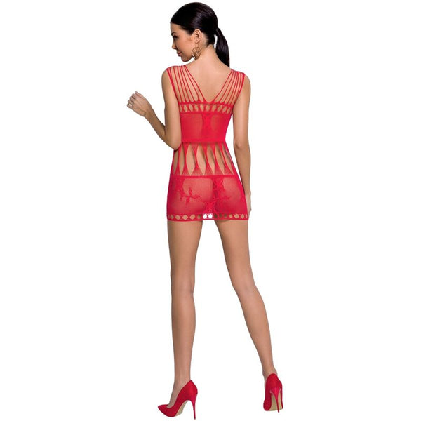 Passion woman BS 090 body rojo talla única
