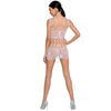 Passion woman BS 090 body blanco talla única