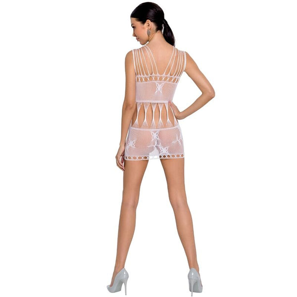 Passion woman BS 090 body blanco talla única