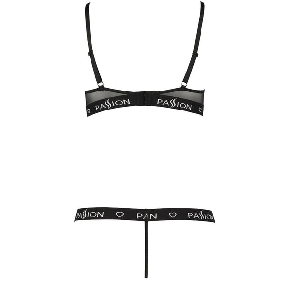 Passion kyouka set dos piezas negro