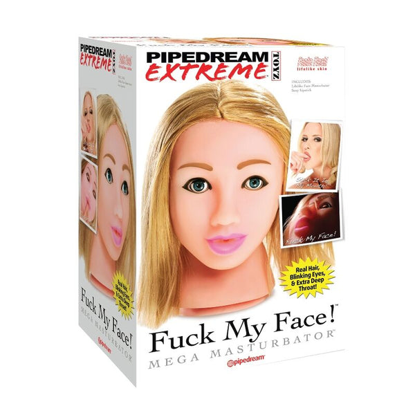 Extreme fuck me mega masturbador cara rubia