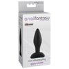 Plug anal silicona mini