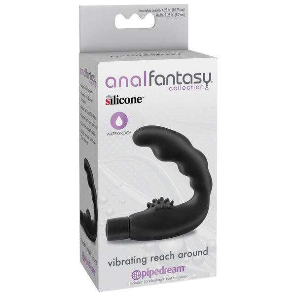 Estimulador vibrador Reach Around