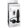 Plug hinchable vibrador