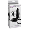 Anal plug hinchable silicona
