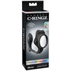 Fantasy rock hard anillo potenciador con plug anal