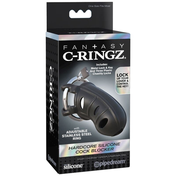 Fantasy extreme jaula pene silicona