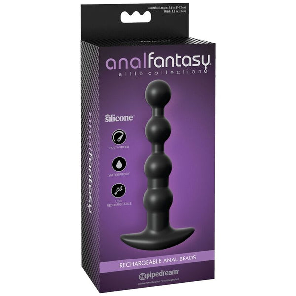BOLAS ANALES VIBRADORAS RECARGABLES DE SILICONA