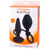 Seven plug anal inflable talla m