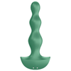 Plug anal vibrador Satisfyer Lolli Plug 2 gris