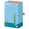 Plug anal vibrador Satisfyer Lolli Plug 2 gris