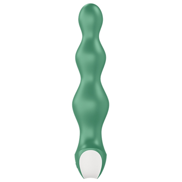 Plug anal vibrador Satisfyer Lolli Plug 2 gris