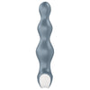 Plug anal vibrador Satisfyer Lolli Plug 2 gris