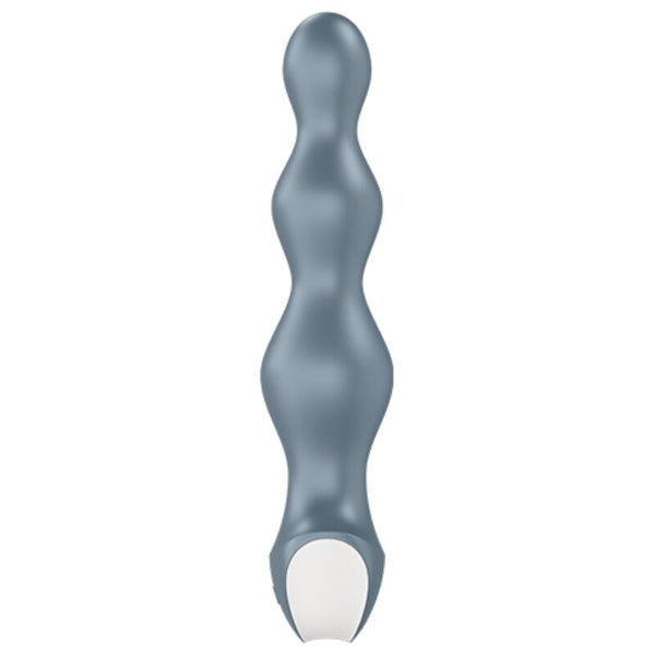 Plug anal vibrador Satisfyer Lolli Plug 2 gris