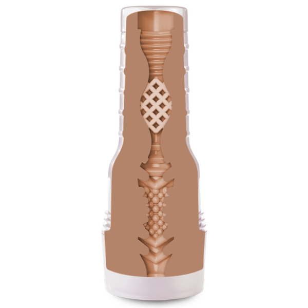 Fleshlight autumn falls cream texture vagina