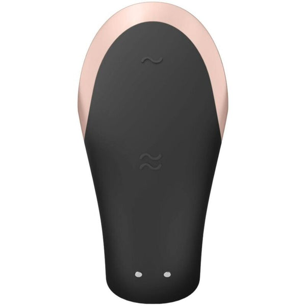 App double love vibrador parejas luxury negro