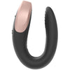 App double love vibrador parejas luxury negro