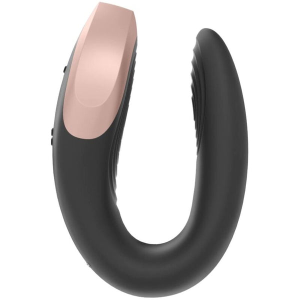 App double love vibrador parejas luxury negro