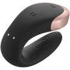 App double love vibrador parejas luxury negro
