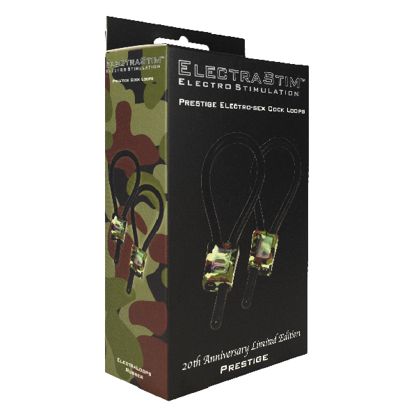 Prestige anillas electroestimuladoras camuflaje