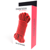 Darkness cuerda japonesa 20 m rojo