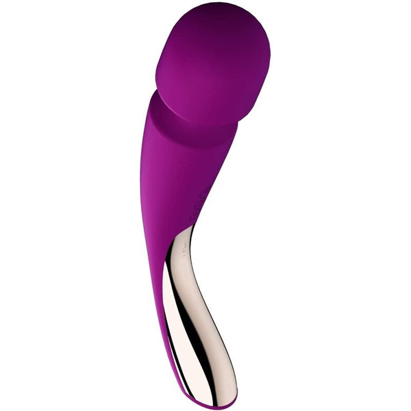 Lelo masajeador smart wand medium 2 morado